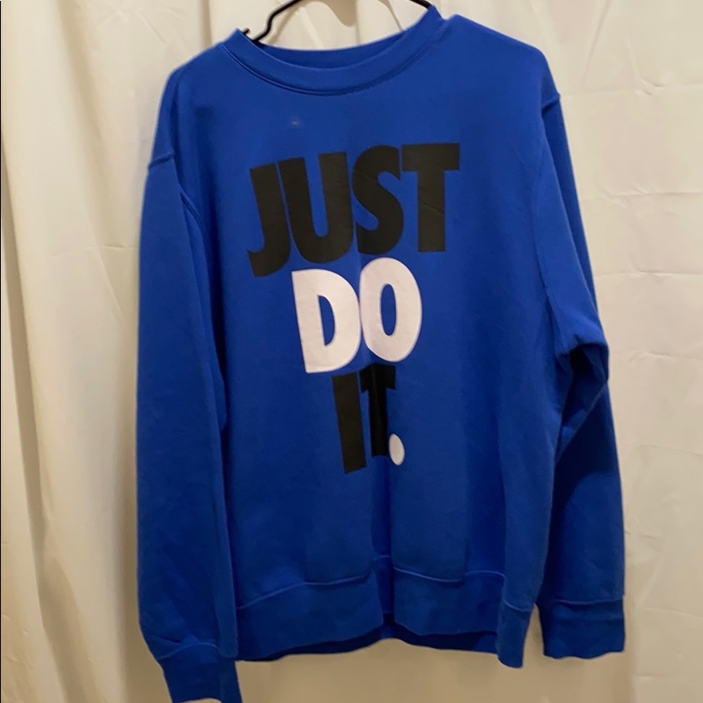 Nike sweater